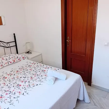 Apartment Sostoa 1 Malaga