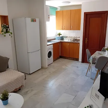 Apartment Sostoa 1 Malaga
